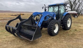 2009 New Holland T6050 MFWD