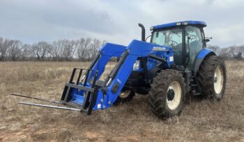 2015 New Holland T6.175 MFWD